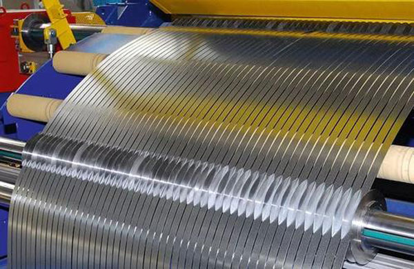 客戶案例，應(yīng)用于德國GEORG縱剪線